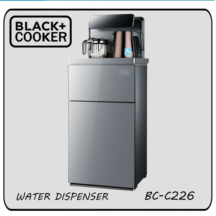 آبسردکن بلک کوکر مدل BC-C226 با چای ساز