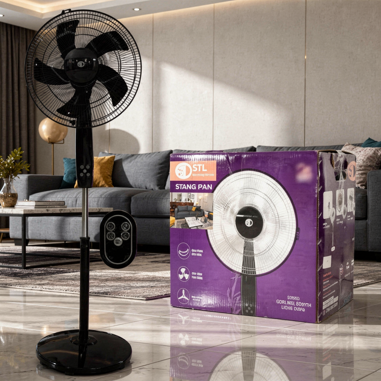 پنکه ایستادهSTLمدل ST-FM7500